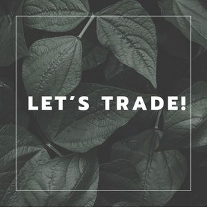 My ISO list/ looking for traders
